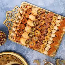 شيف حلويات 2