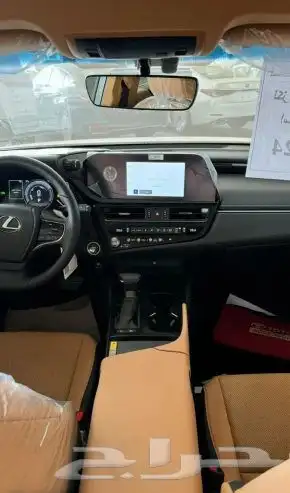 لكزس 2023 ES 300H نص فل للبيع 3