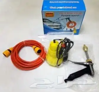 مضخة غسيل السيارة 0