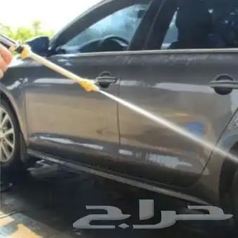 مضخة غسيل السيارة 1