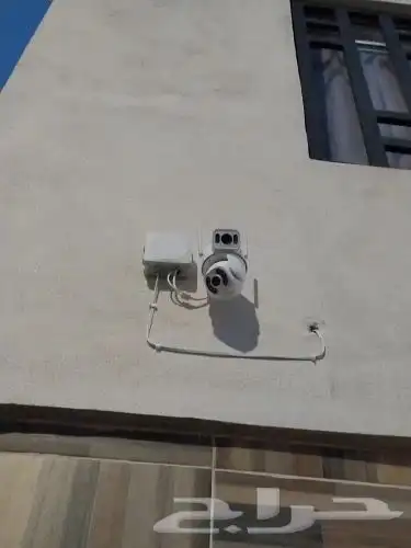 كاميرات مراقبة وايفاي لاسلكية wifi (2 في 1) 3