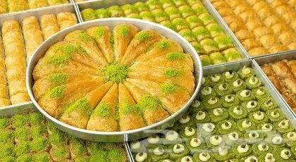 شيف حلويات 0