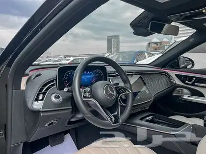 2024 Mercedes-Benz E450 8