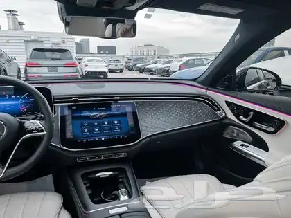 2024 Mercedes-Benz E450 15