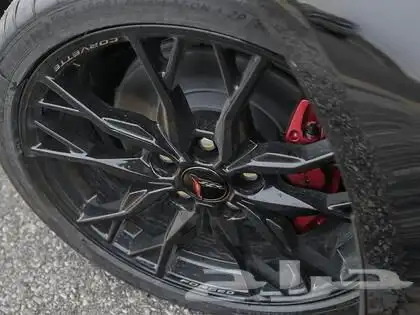 2025 Chevrolet Corvette 1LT 5