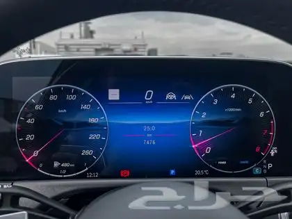 2024 Mercedes-Benz E450 7