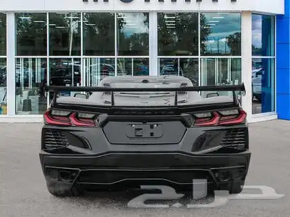 2025 Chevrolet Corvette 1LT 1