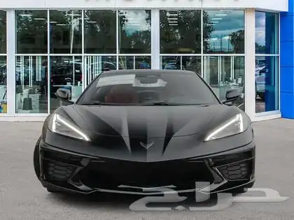 2025 Chevrolet Corvette 1LT 0