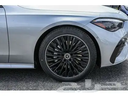 2025 Mercedes-Benz CLE 300C 4MATIC 3