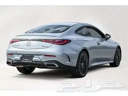 2025 Mercedes-Benz CLE 300C 4MATIC 1