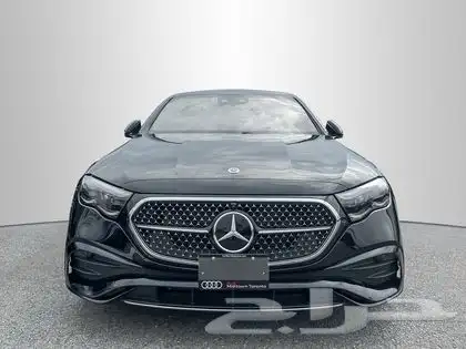 2024 Mercedes-Benz E450 1