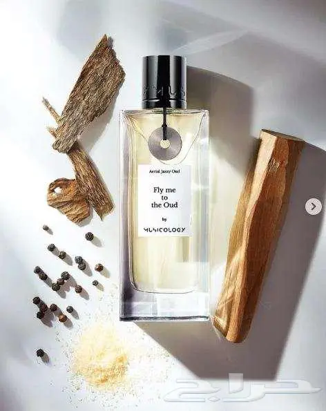 عطر نيش لمحبي العود و الجلد مع خشب الصندل .. طرب 5