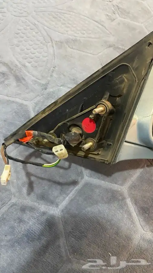 مراية كامري 2005 فلشر أصلي وكالة ( مباع ) 2