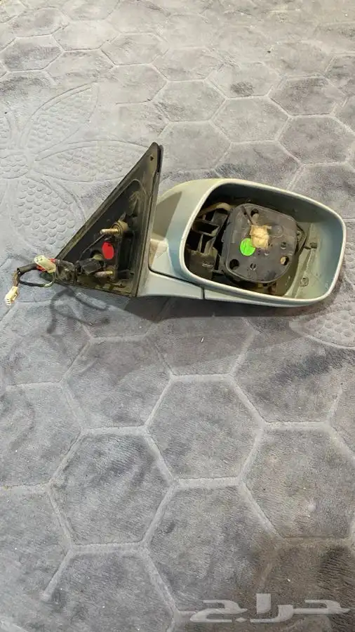 مراية كامري 2005 فلشر أصلي وكالة ( مباع ) 3