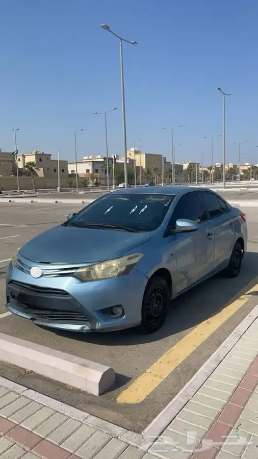 يارس 2014 للبيع 0