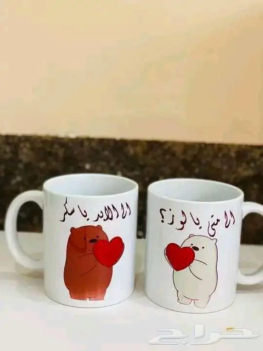 طباعه حرارية على الاكواب 5
