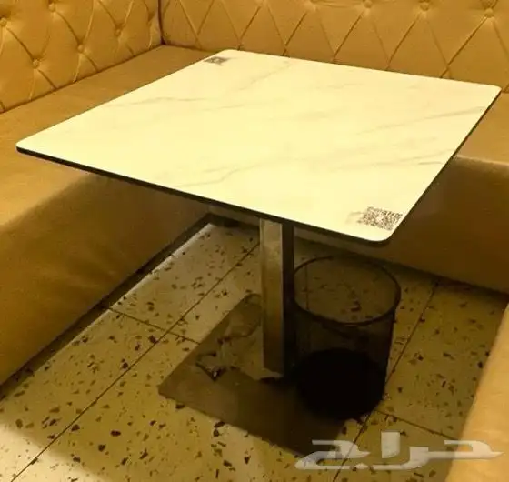 طاولات كوفي للبيع بالقريات 0
