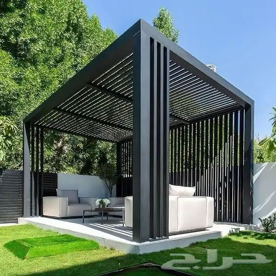 شركه الريان جاردن تصميم وتنفيذ أعمال الحدائق والديكور 0