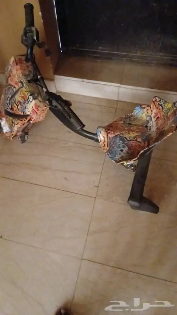سكيتور كهربائي 0