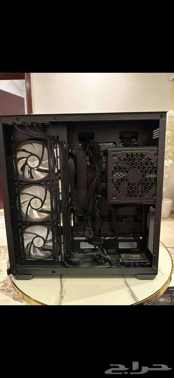 خدمة تركيب بي سي قيمنق ب75 ريال فقط  أرخص وأفضل 9