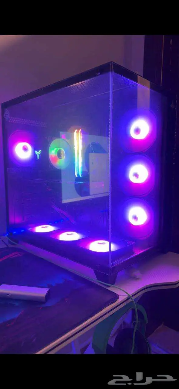 خدمة تركيب بي سي قيمنق ب75 ريال فقط  أرخص وأفضل 13