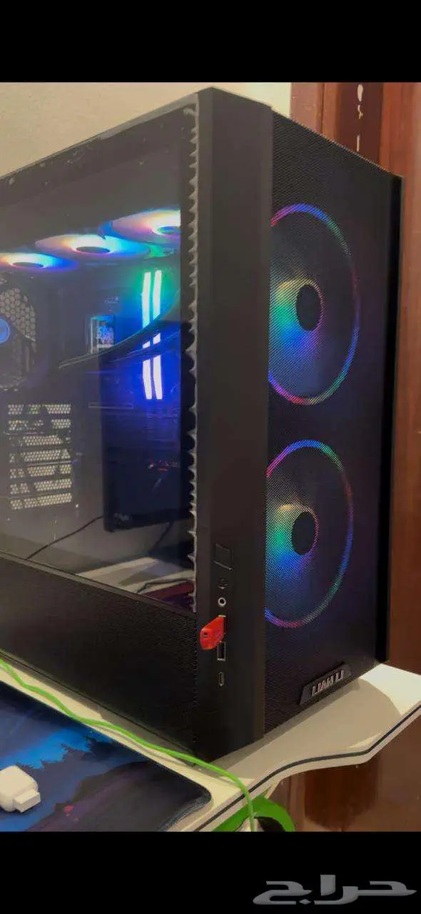 خدمة تركيب بي سي قيمنق ب75 ريال فقط  أرخص وأفضل 15