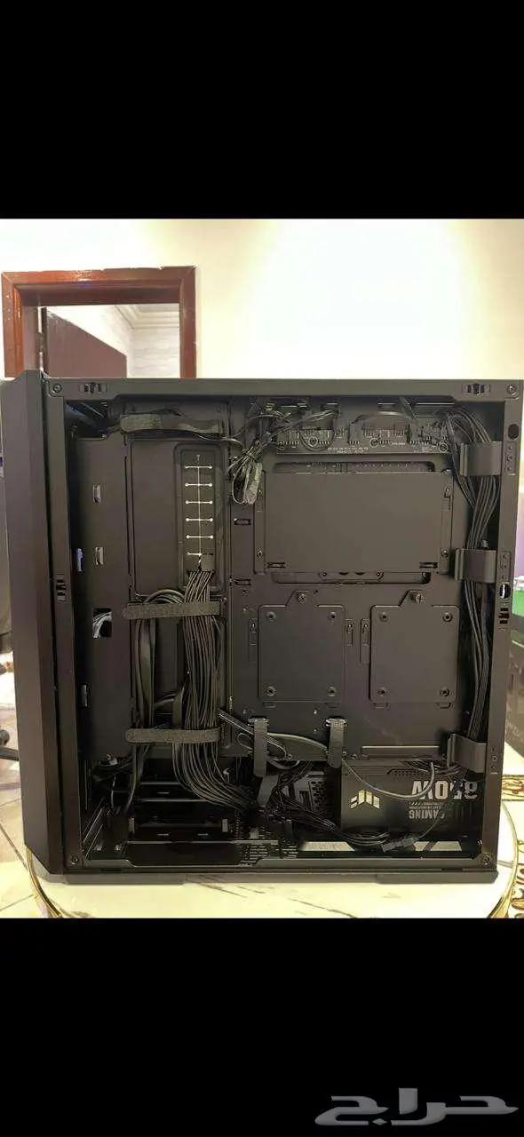 خدمة تركيب بي سي قيمنق ب75 ريال فقط  أرخص وأفضل 16