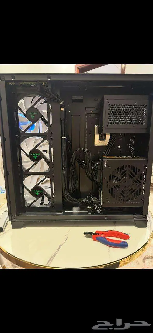 خدمة تركيب بي سي قيمنق ب75 ريال فقط  أرخص وأفضل 14