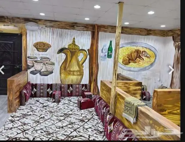 رسام جداريات القوز القنفدة 6