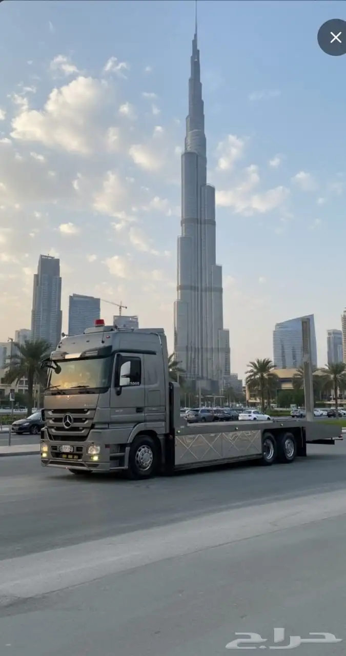 سطحه تشيل سيارتين متوجد في ارياض جده ادمام 2