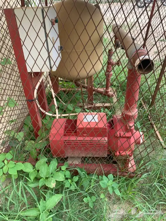 مضخة 100 جالون 1