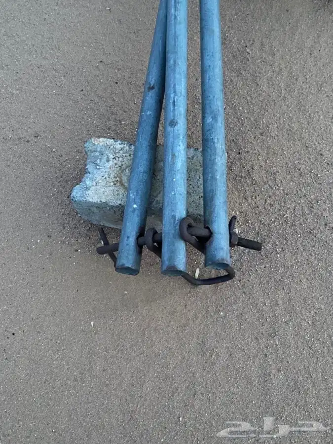 ونش يدوي مع العلق 0