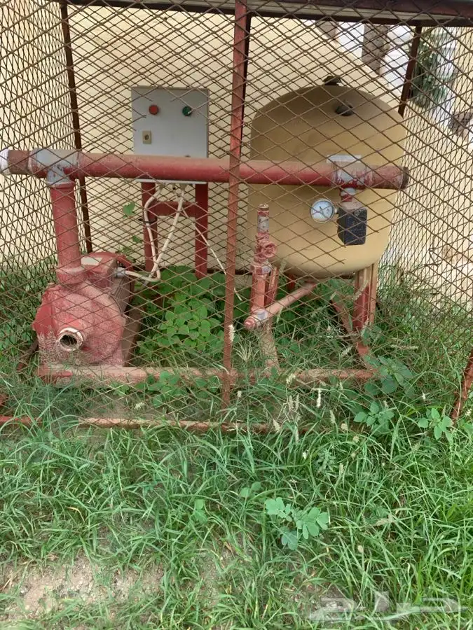 مضخة 100 جالون 0