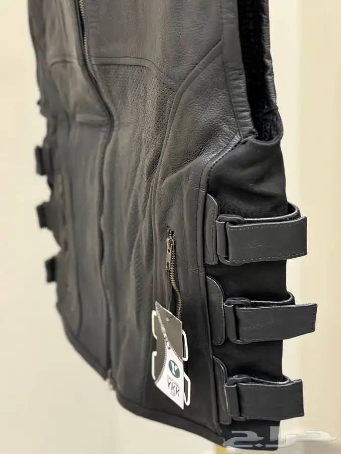 جكيت هارلي دافيدسون فست جديد New Harley Davidson Vest 3