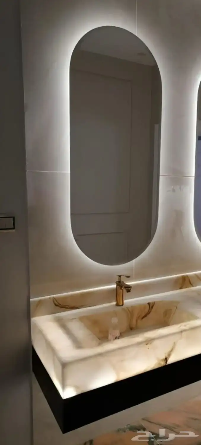 تفصيل مغاسل رخام راقيه 8