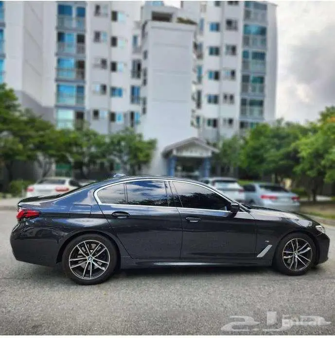 BMW الفئة الخامسة (G30) 520i M Sport 2021 - وارد كوريا 9