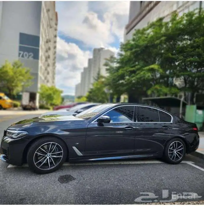 BMW الفئة الخامسة (G30) 520i M Sport 2021 - وارد كوريا 10