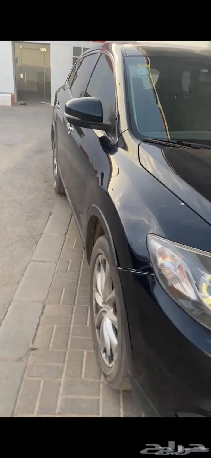 مازدا cx-9 2014 2