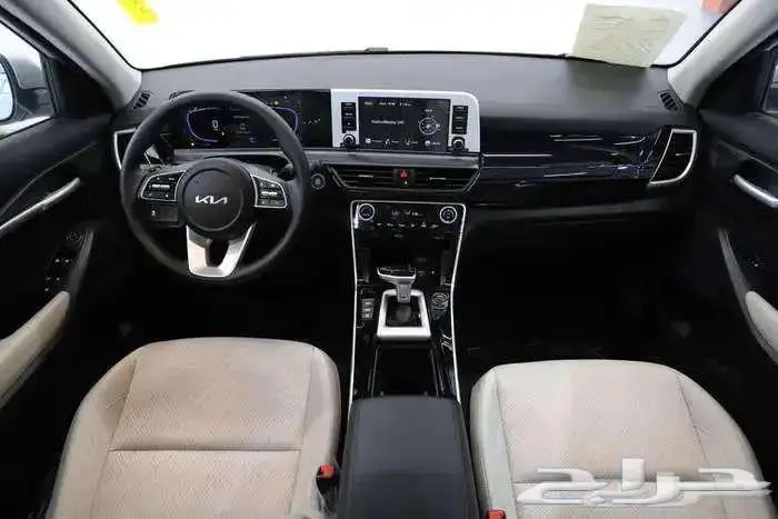 كيا سيلتوس 2026 GL نقبل رواتب 3600 4