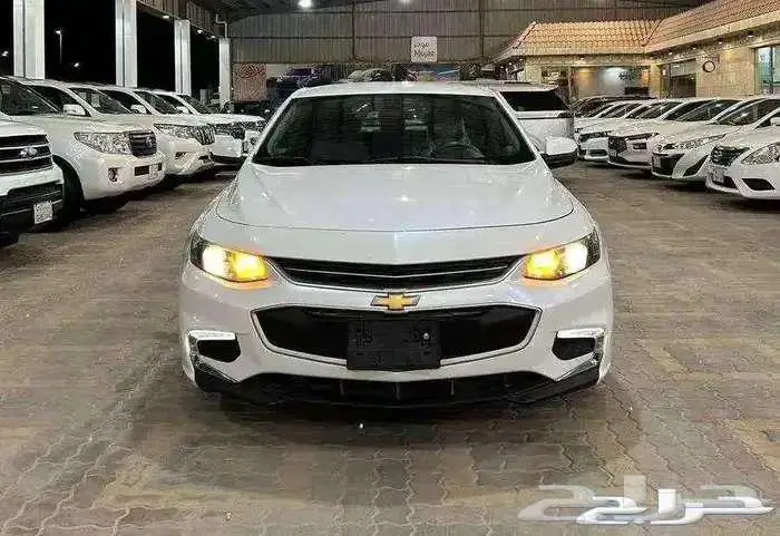 للبيع شيفرولية ماليبو 2017 سعودي 2.5Cc ( عداد قليل ) 1