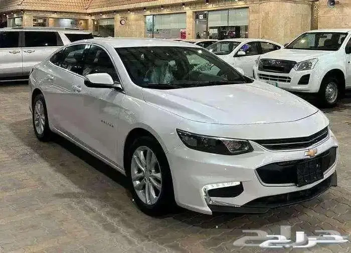 للبيع شيفرولية ماليبو 2017 سعودي 2.5Cc ( عداد قليل ) 9