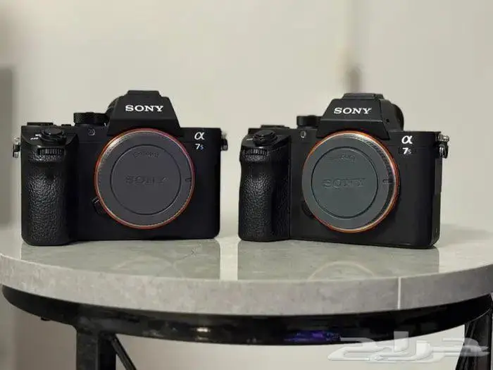 للبيع طقم كاميرا سوني sony a7sii ملكة التصوير الليلي 0