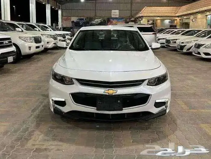 للبيع شيفرولية ماليبو 2017 سعودي 2.5Cc ( عداد قليل ) 0