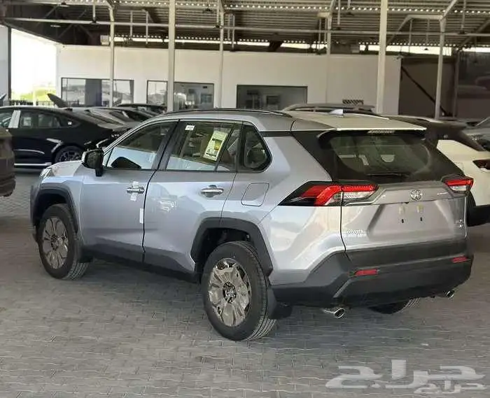تويوتا راف فور XLE موديل 2025 - toyota rav4 xle 2