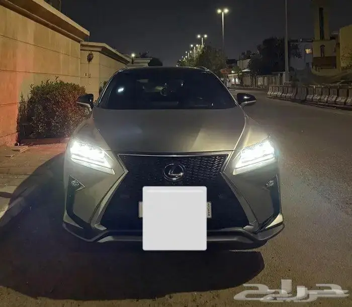 لكزس RX 2019 F Sport 8