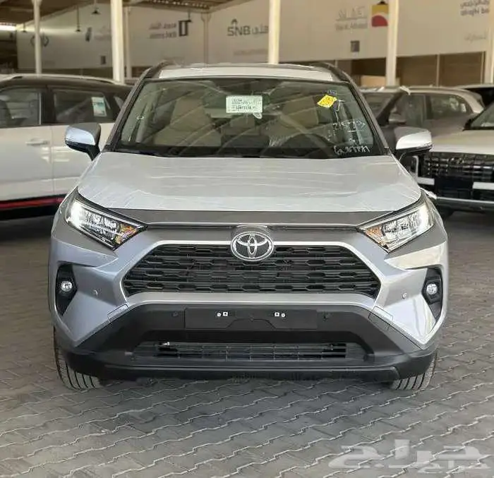 تويوتا راف فور XLE موديل 2025 - toyota rav4 xle 10
