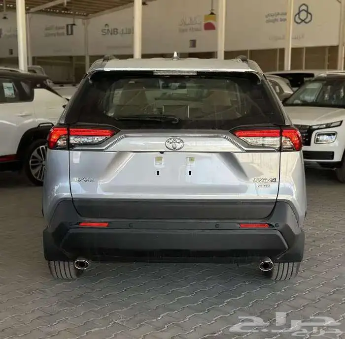 تويوتا راف فور XLE موديل 2025 - toyota rav4 xle 1