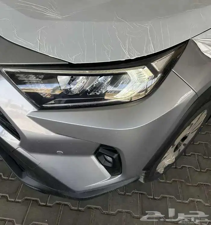 تويوتا راف فور XLE موديل 2025 - toyota rav4 xle 3