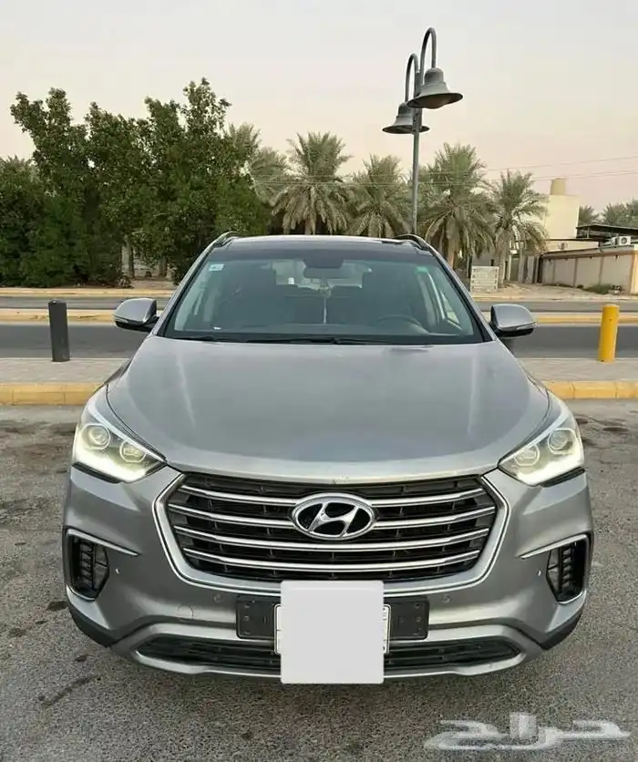 هيونداي سنتافي 2016 ديزل فل الفل اعلى فئه 1