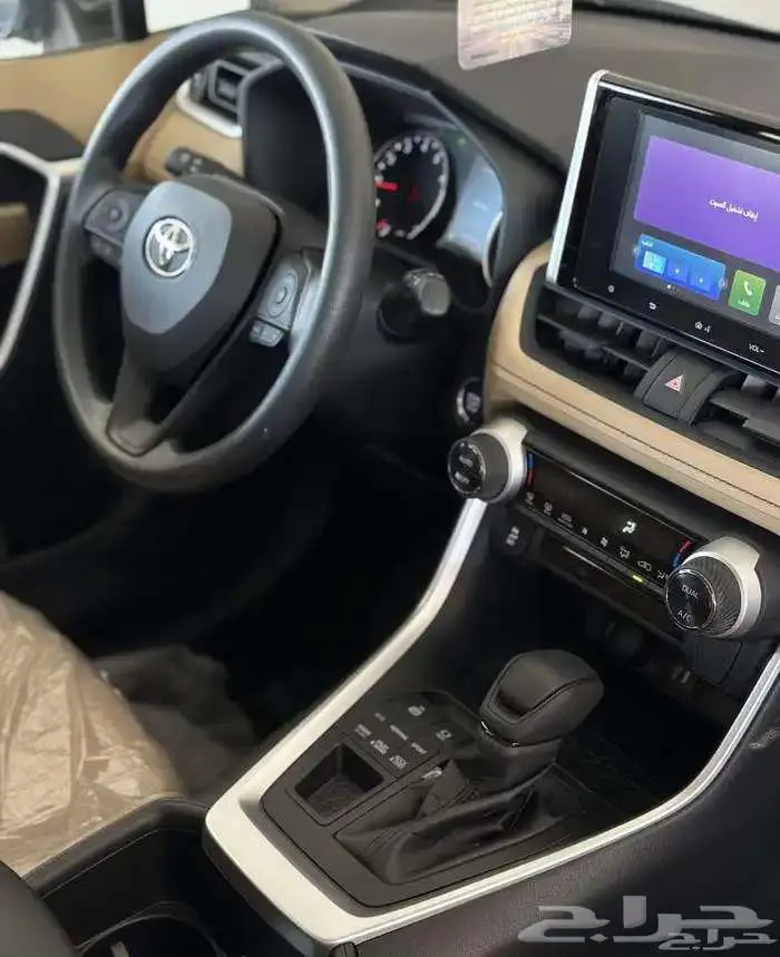 تويوتا راف فور XLE موديل 2025 - toyota rav4 xle 9